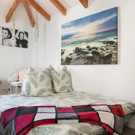 Сasa de vacaciones Casa Dellanna Icod De Los Vinos