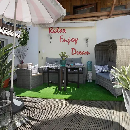 Prázdninový dům Casa Dellanna Icod De Los Vinos
