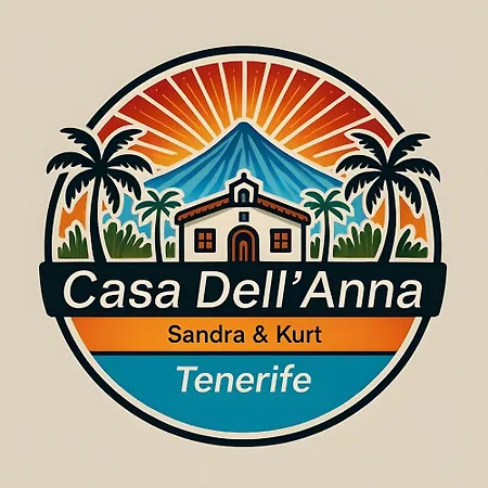 Casa Dellanna Сasa de vacaciones Icod De Los Vinos